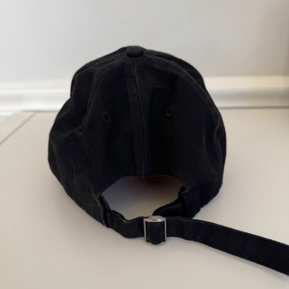 Vintage Redskins Women’s Hat | Embroidered “R” Script + Breast Cancer Logo - Picture 3 of 3